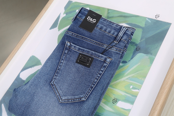 ブランドジーンズ内部構造